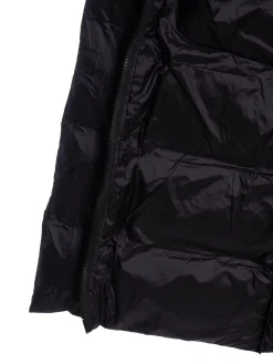 MONEL JACKET LUCIE BOXY LONG BLACK