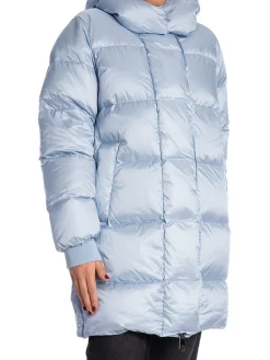 MONEL JACKET LUCIE BOXY MID ICE BLUE