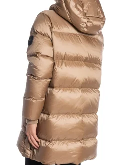 MONEL JACKET LUCIE BOXY MID CRISP CHAMPAGNE