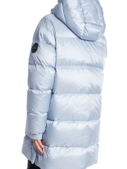 MONEL JACKET LUCIE BOXY MID ICE BLUE