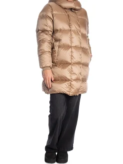 MONEL JACKET LUCIE BOXY MID CRISP CHAMPAGNE