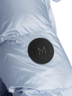 MONEL JACKET LUCIE BOXY MID ICE BLUE