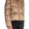 MONEL JACKET VAL CENIS SHORT CRISP CHAMPAGNE