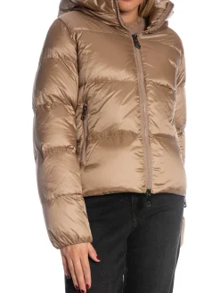 MONEL JACKET VAL CENIS SHORT CRISP CHAMPAGNE