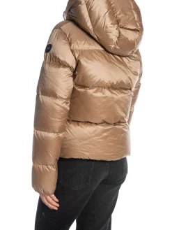 MONEL JACKET VAL CENIS SHORT CRISP CHAMPAGNE