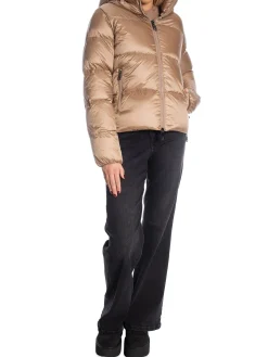 MONEL JACKET VAL CENIS SHORT CRISP CHAMPAGNE