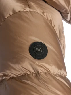 MONEL JACKET VAL CENIS SHORT CRISP CHAMPAGNE