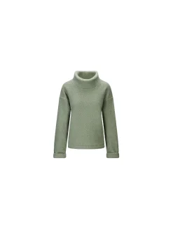 MONEL SWEATER KARMEN SEA GREEN