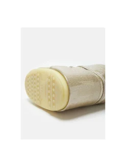 MOON BOOTS ICON LOW GLITTER GOLD