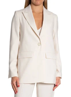 MOS MOSH BLAZER BINE LEIA BIRCH