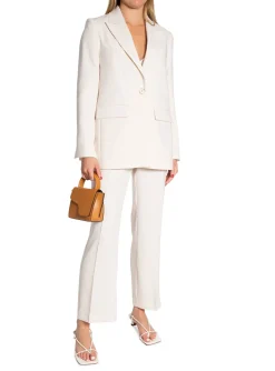 MOS MOSH BLAZER BINE LEIA BIRCH