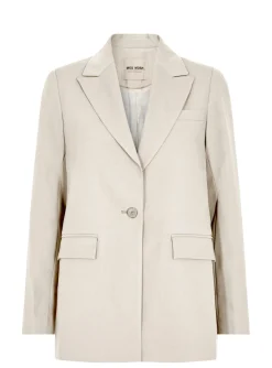 MOS MOSH BLAZER BINE LEIA BIRCH