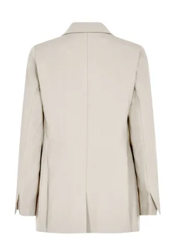 MOS MOSH BLAZER BINE LEIA BIRCH