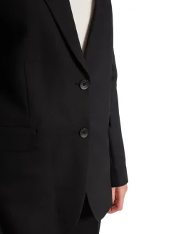 MOS MOSH BLAZER MMMARY NIGHT BLAZER BLACK