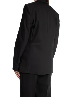 MOS MOSH BLAZER MMMARY NIGHT BLAZER BLACK