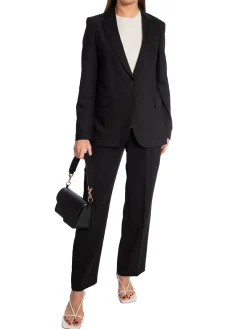 MOS MOSH BLAZER MMMARY NIGHT BLAZER BLACK