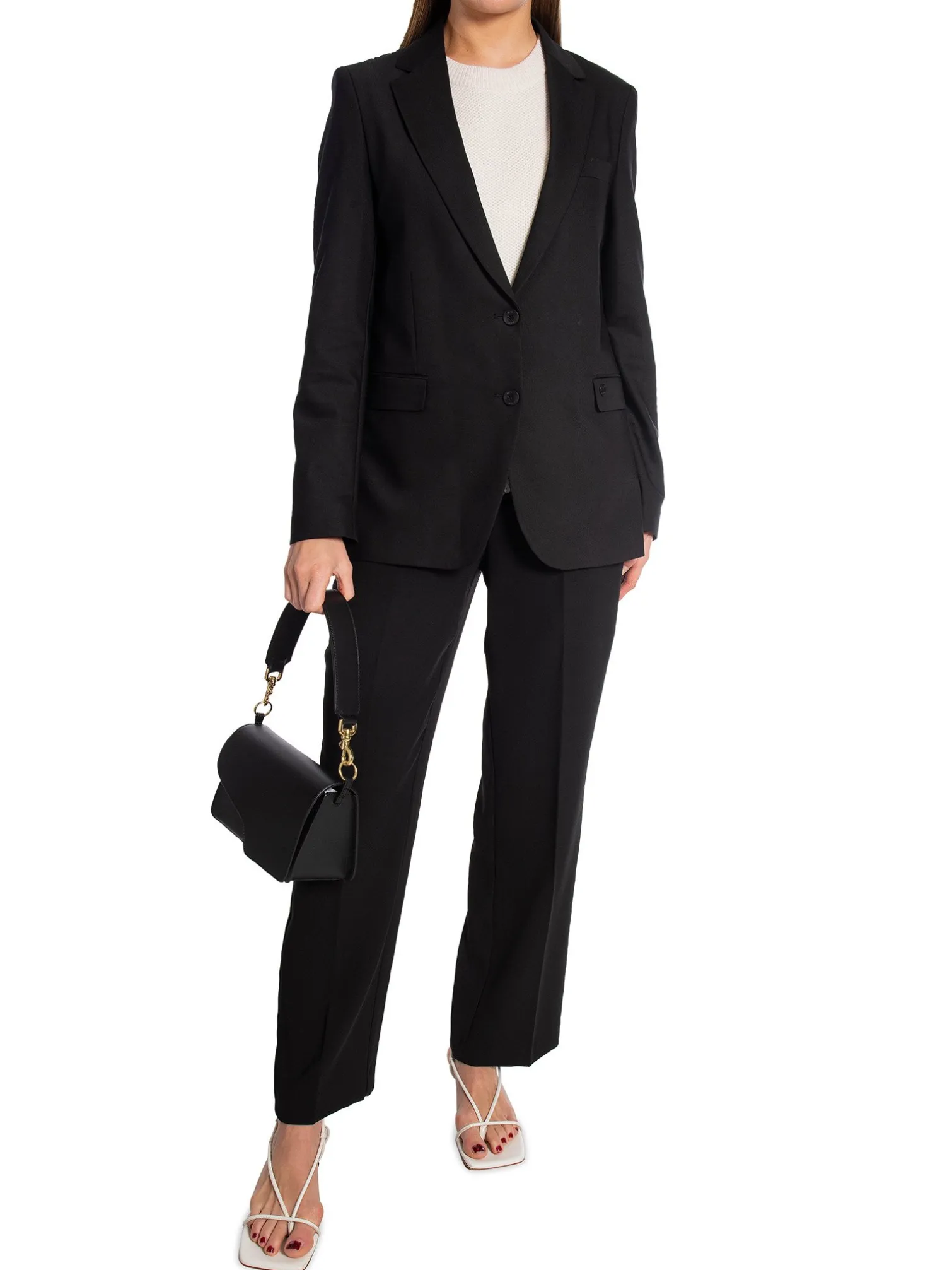 MOS MOSH BLAZER MMMARY NIGHT BLAZER BLACK