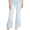MOS MOSH JEANS ALLI FLARE LIGHT JEANS LIGHT BLUE REGULAR