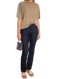 MOS MOSH JEANS ASHLEY DELUXE DARK BLUE L32