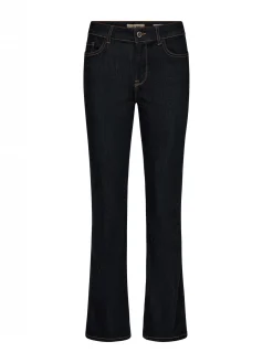 MOS MOSH JEANS ASHLEY DELUXE DARK BLUE L32