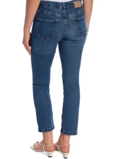 MOS MOSH JEANS ASHLEY IMERA ANKLE DARK BLUE