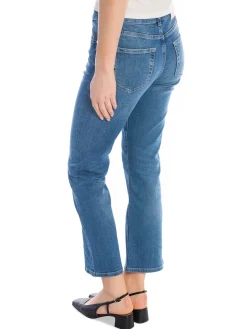 MOS MOSH JEANS CECILIA SIOUX MID BLUE ANKLE