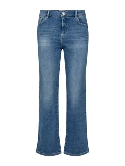 MOS MOSH JEANS CECILIA SIOUX MID BLUE ANKLE
