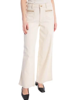 MOS MOSH JEANS COLETTE CLAY