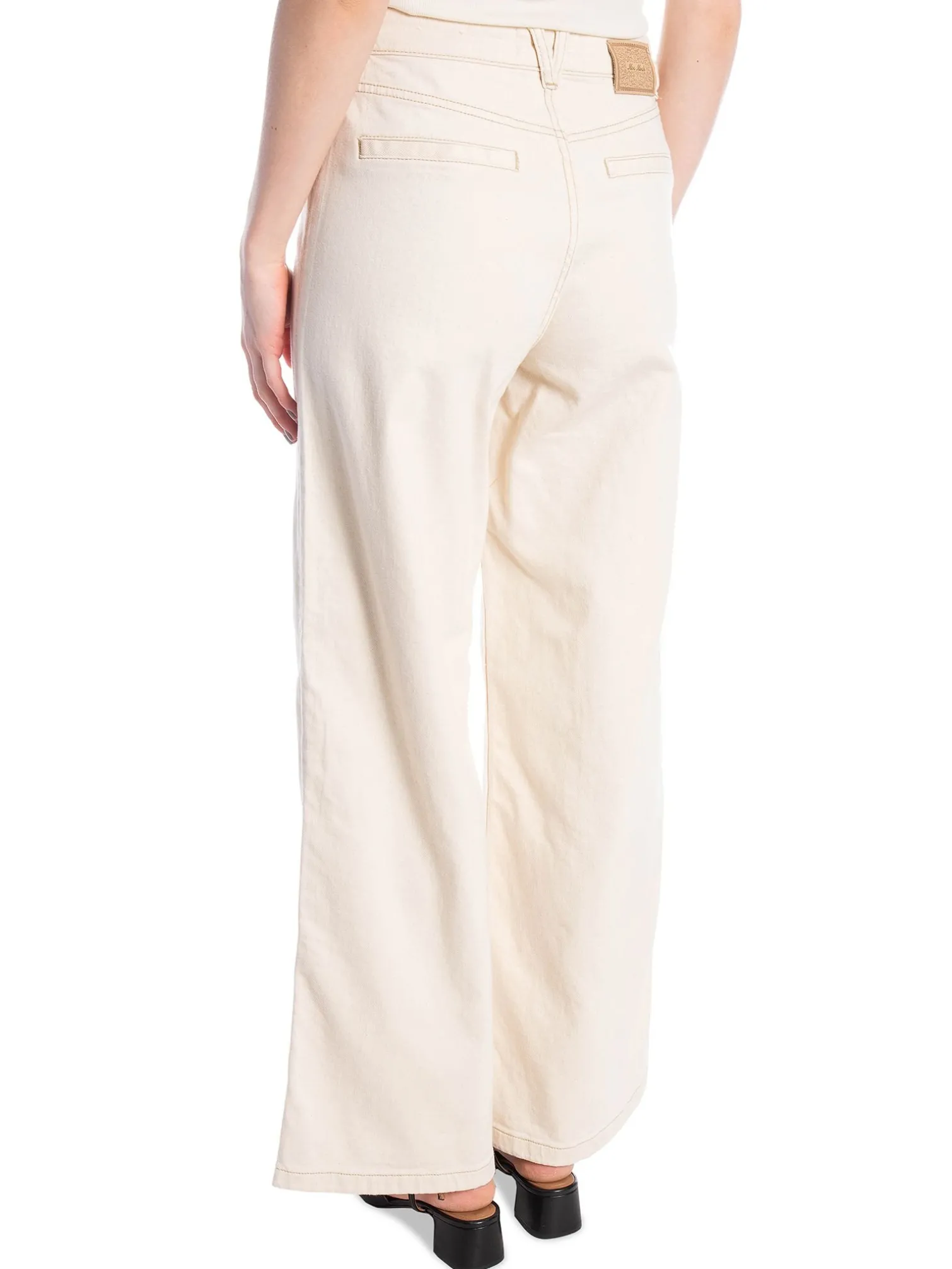 MOS MOSH JEANS COLETTE CLAY