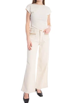 MOS MOSH JEANS COLETTE CLAY