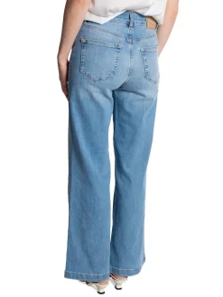 MOS MOSH JEANS COLETTE GRENDEL LIGHT BLUE