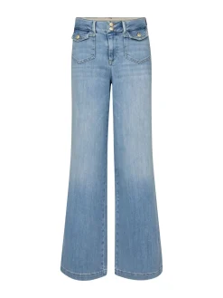 MOS MOSH JEANS COLETTE GRENDEL LIGHT BLUE