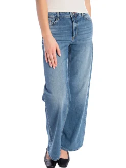 MOS MOSH JEANS DARA VINT MID BLUE