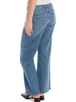 MOS MOSH JEANS DARA VINT MID BLUE