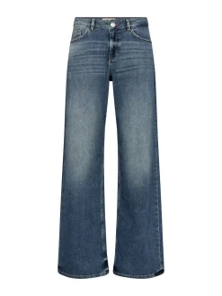 MOS MOSH JEANS DARA VINT MID BLUE