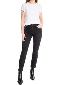 MOS MOSH JEANS EVEREST METAL BLACK ANKLE