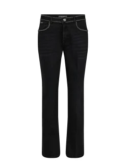 MOS MOSH JEANS EVEREST METAL BLACK ANKLE