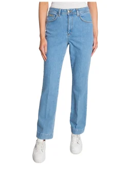 MOS MOSH JEANS JESSICA KYOTO LIGHT BLUE