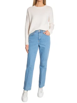 MOS MOSH JEANS JESSICA KYOTO LIGHT BLUE