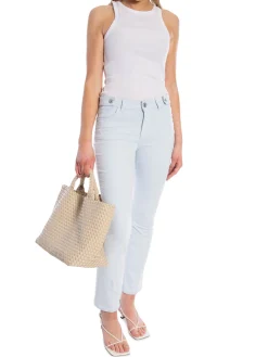 MOS MOSH JEANS MMASHLEY AYAME LIGHT BLUE