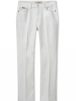 MOS MOSH JEANS MMEVEREST BIANCO WHITE