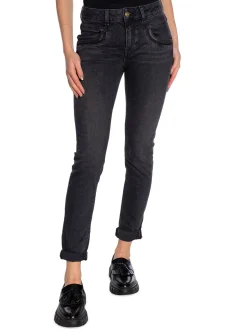 MOS MOSH JEANS NAOMI CLOUDY JEANS DARK GREY