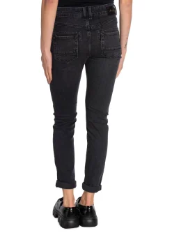 MOS MOSH JEANS NAOMI CLOUDY JEANS DARK GREY