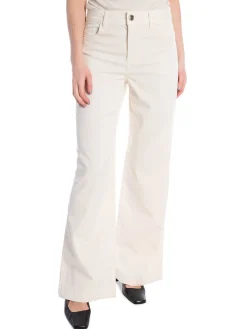 MOS MOSH PANT DARA TREASURE PANT ECRU