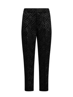 MOS MOSH PANTS AUDREY RIZI BLACK ANKLE