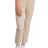 MOS MOSH PANTS CLARISSA CHINO FEATHER GRAY