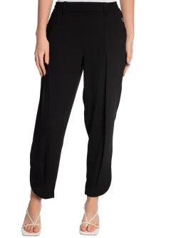 MOS MOSH PANTS LUCIO LEIA ANKLE BLACK