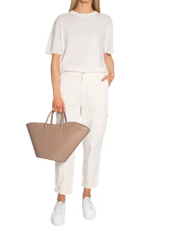 MOS MOSH PANTS MADISANE PAPER BIRCH