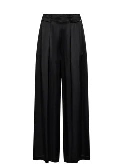 MOS MOSH PANTS THEA GLOSSI BLACK LONG