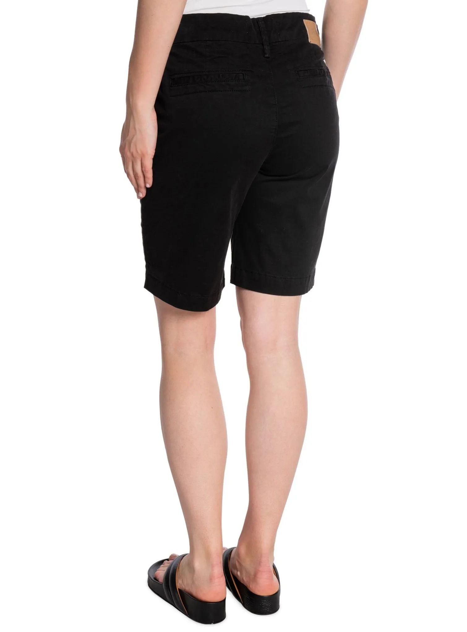 MOS MOSH SHORTS ADLEY BLACK